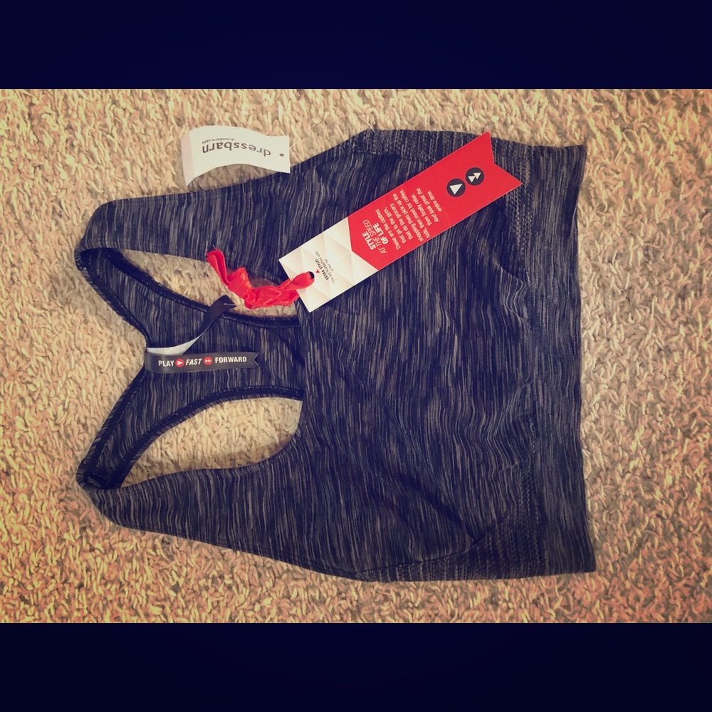 Brand new sports bra